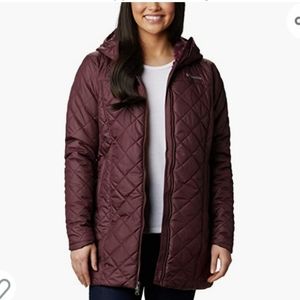 Columbia Women's Copper Crest Long Jacket
